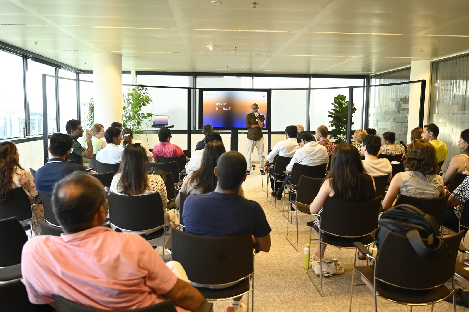 Keynote presentation