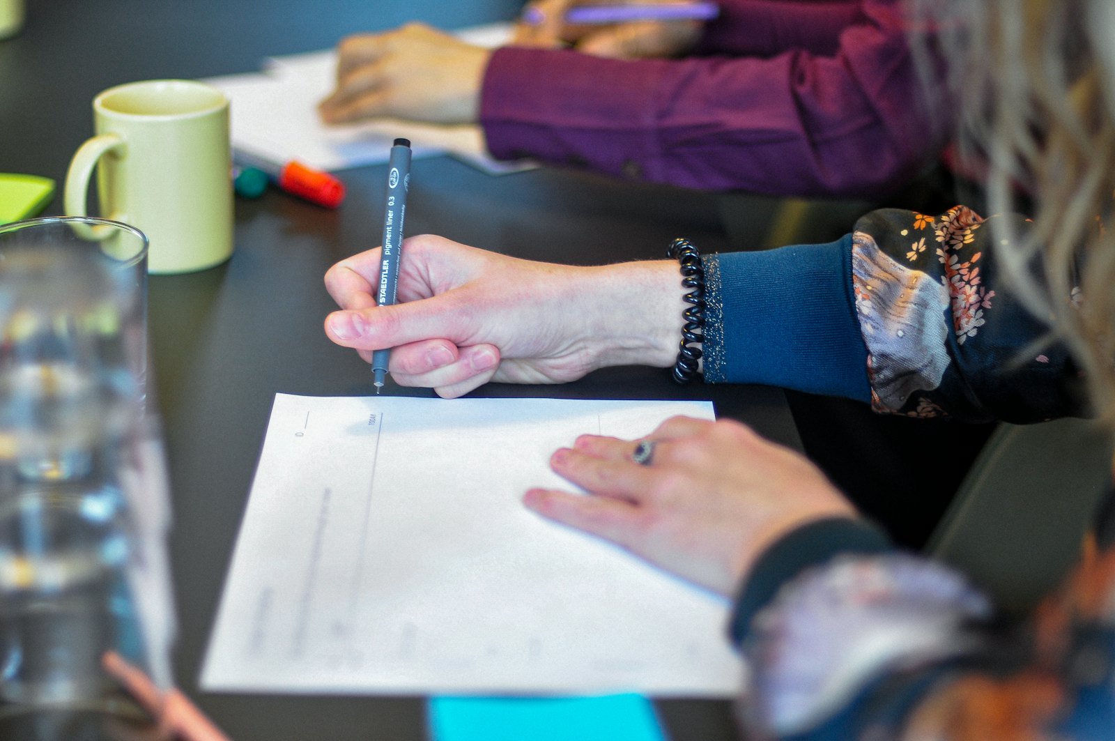 Market research workshop