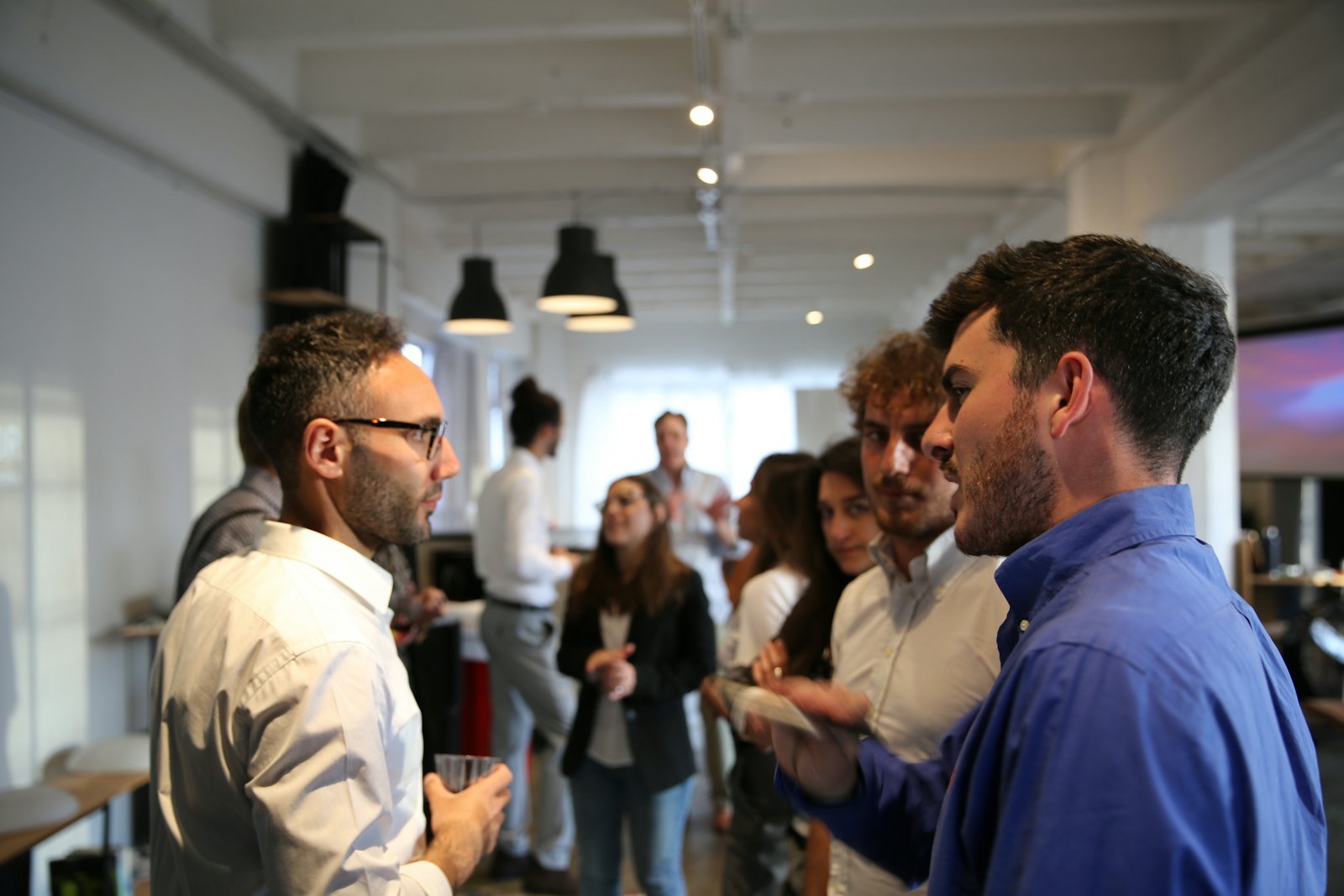 Founders and community